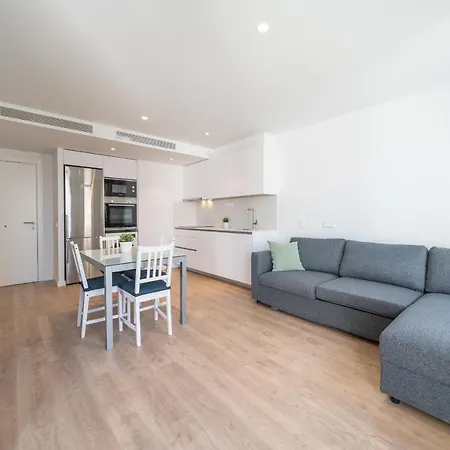 Apartmán Melissa Con Terraza